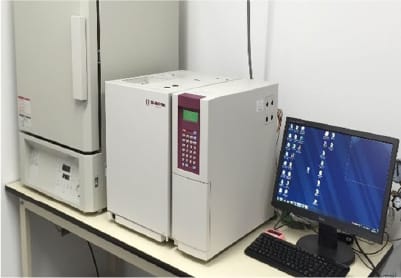 Gas transmission rate measurement system (Partner factory)